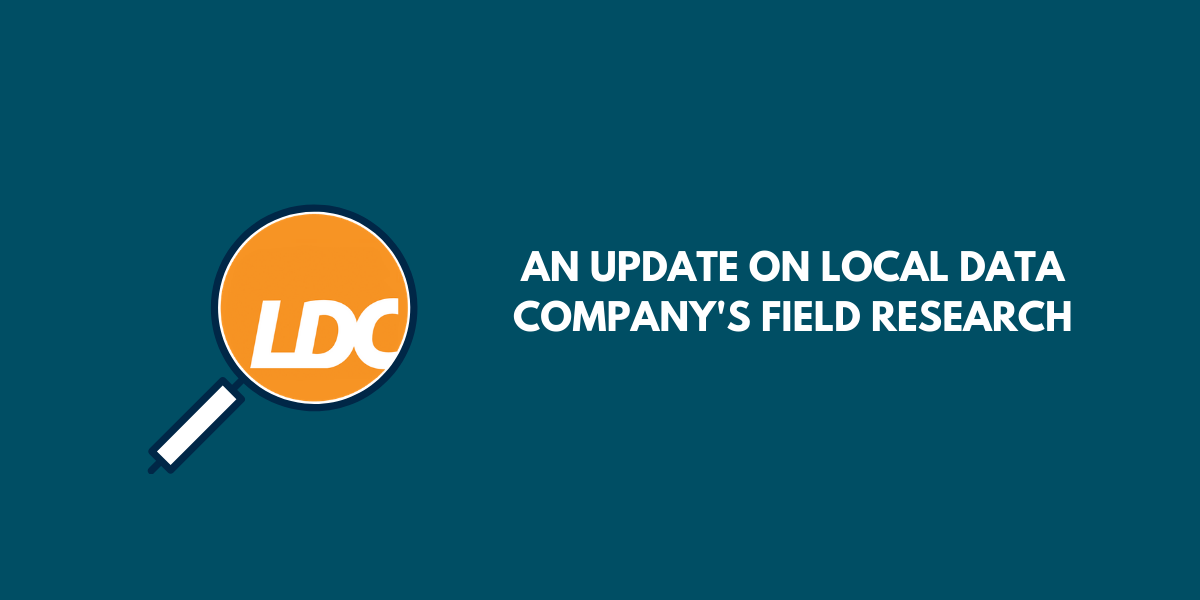 An update on LDC field research from our Managing Director